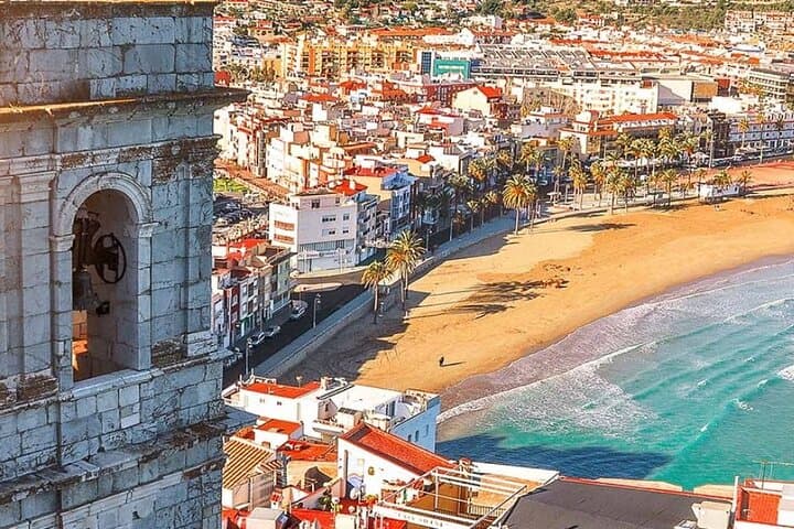 Transfer: Valencia City Center to Valencia Airport (VLC)