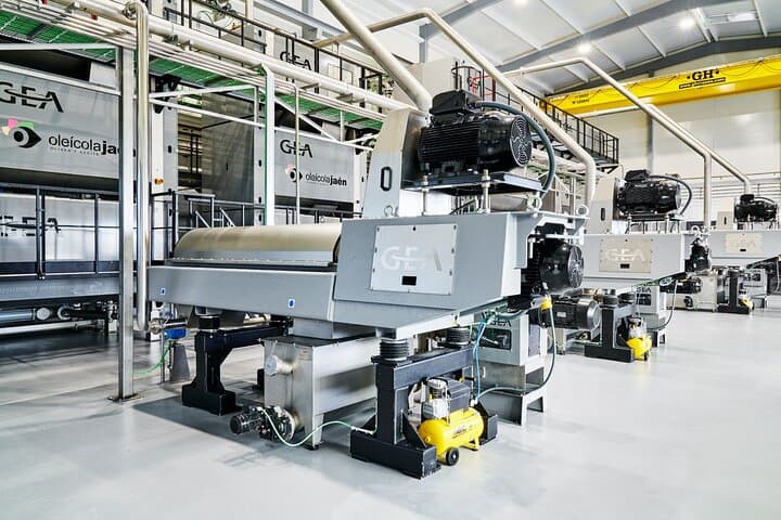 Oil mill 4.0