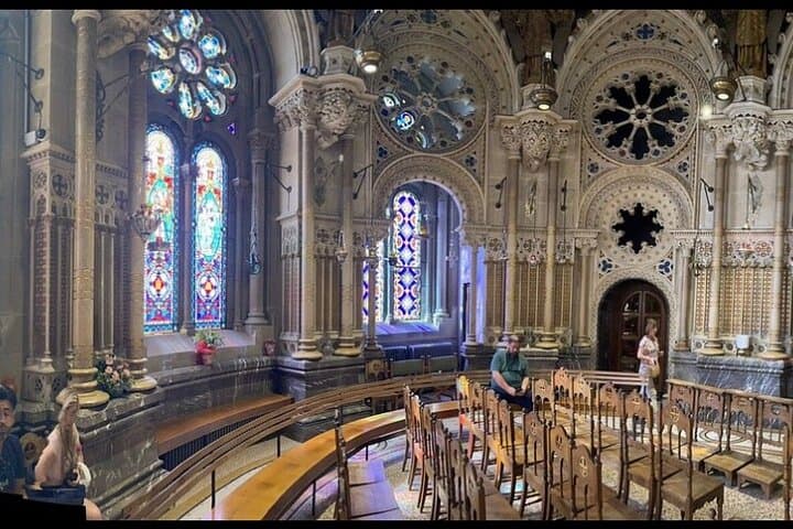Private Day Trip from Barcelona to Montserrat(Sant Sadurn dAnoia)