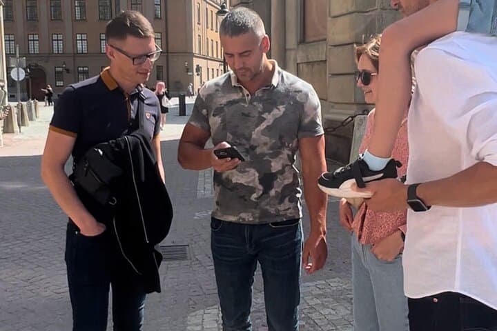 Self Guided Private City Quest Tour in Madrid