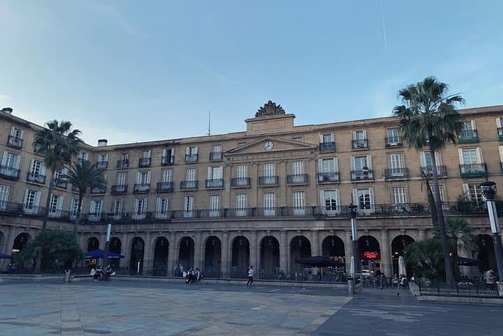Secrets of Casco Viejo: Self-Guided Puzzle Adventure in Bilbao