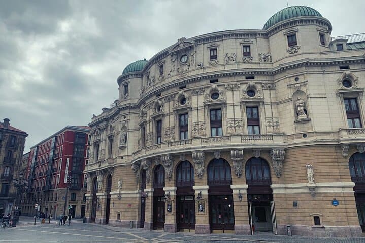 Secrets of Casco Viejo: Self-Guided Puzzle Adventure in Bilbao