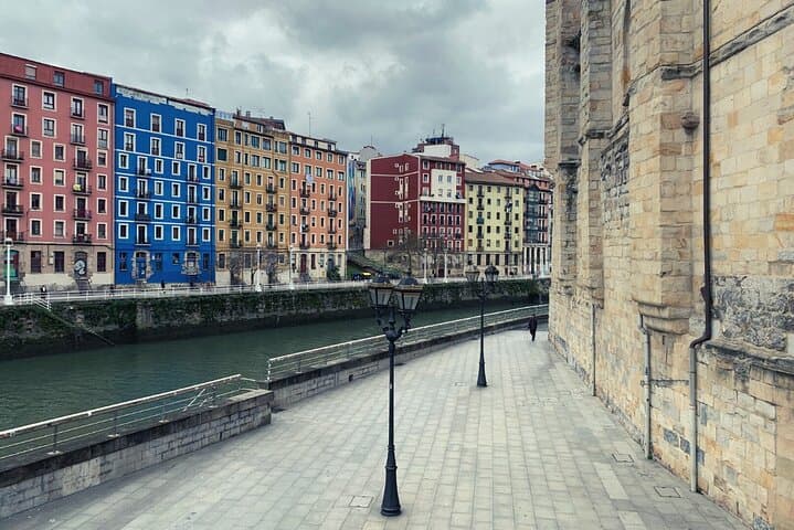 Secrets of Casco Viejo: Self-Guided Puzzle Adventure in Bilbao