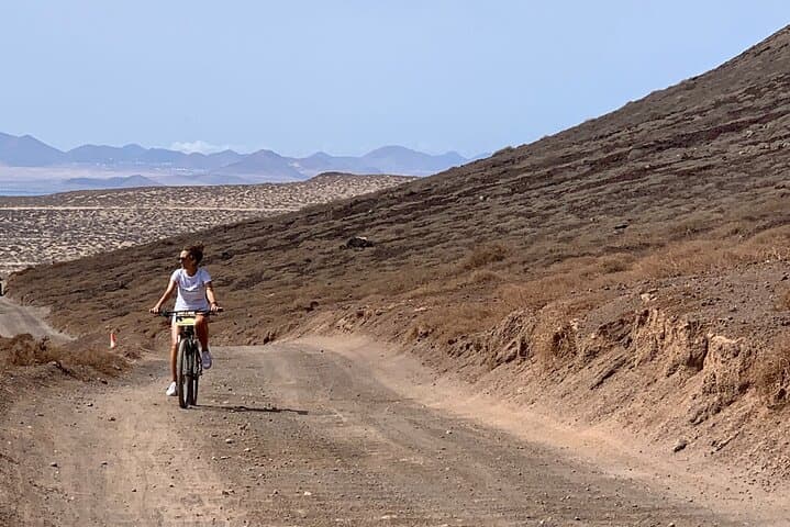 Bike Rental La Graciosa