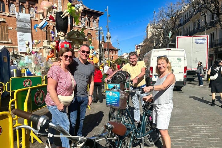 Valencia All in One Bike Tour