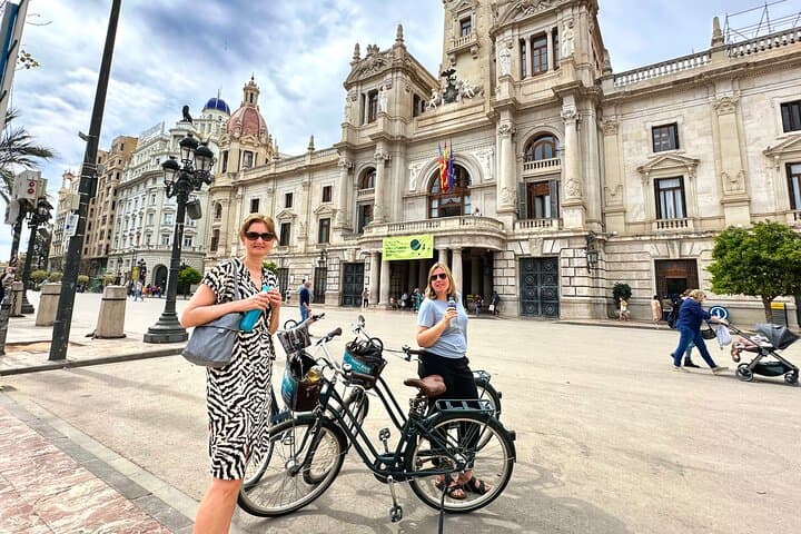 Valencia All in One Bike Tour