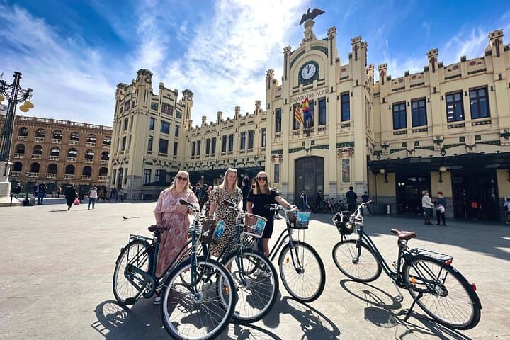 Valencia All in One Bike Tour