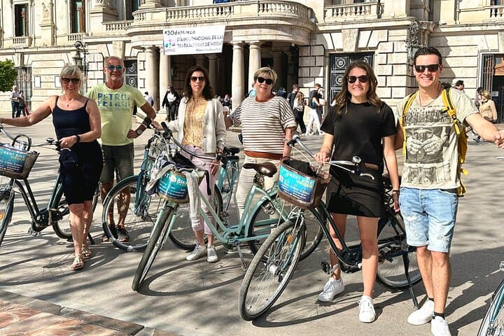 Valencia All in One Bike Tour