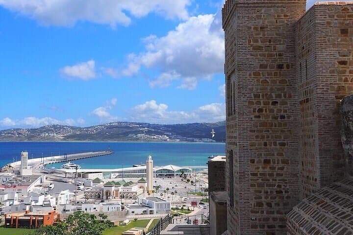 Full Day Private Tangier Tour From Malaga