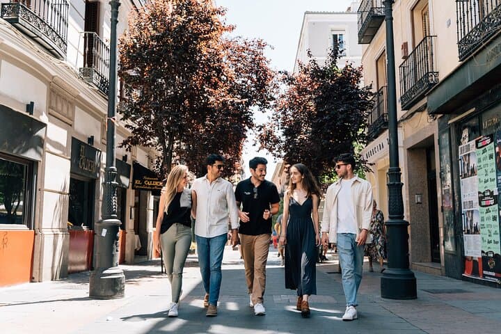Madrid by High-Speed Train with Prado Museum Private Tour