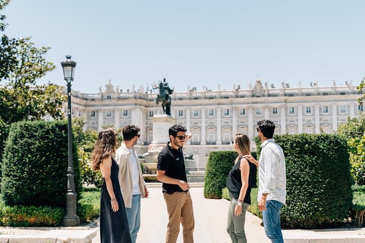 Madrid by High-Speed Train with Prado Museum Private Tour