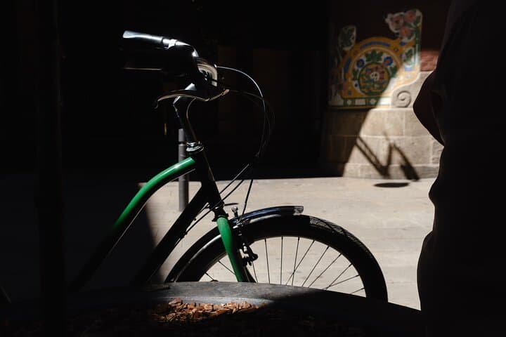 3-Hour Private Gaudi Bike Tour