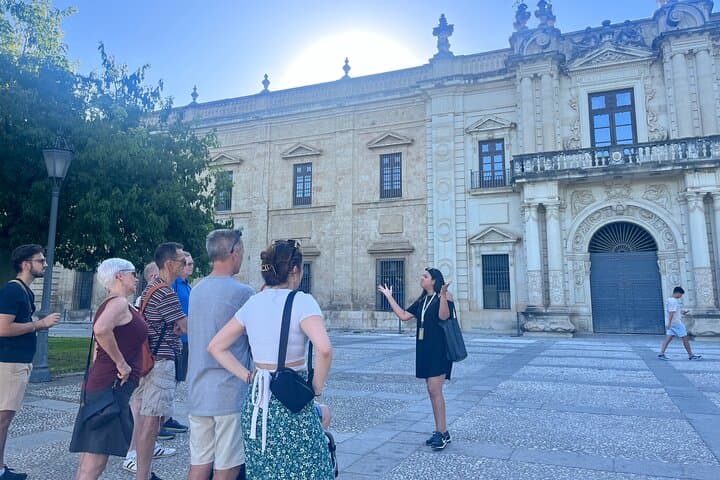 History of Women of Seville Private Tour