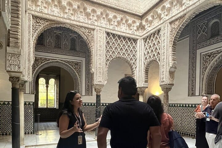 Royal Alcazar of Sevilla