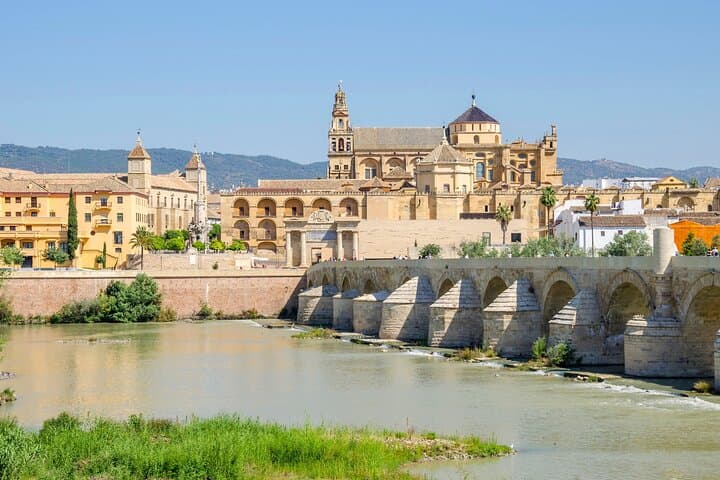 Mosque-Cathedral of Córdoba E-Ticket with Audio Guide