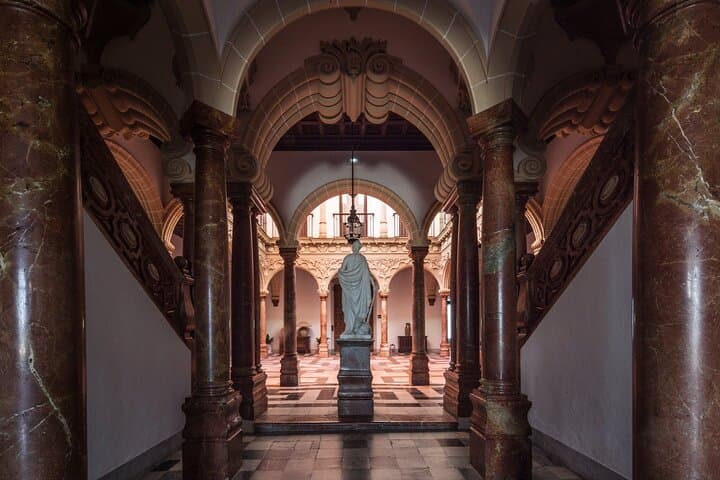 Ticket for Visit to the Domecq Palace in Jerez de la Frontera