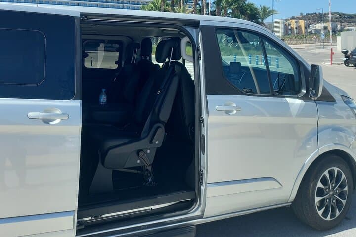 Private Full Service: Driver, Guide, Tours & Villa Accommodation