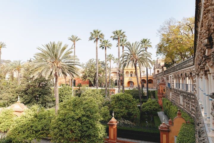 Alcazar of Seville: Exclusive Early Access Tour