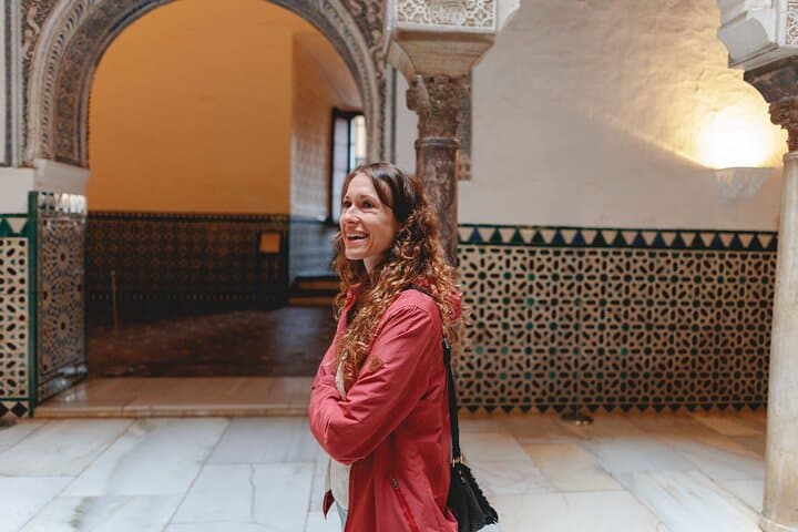 Alcazar of Seville: Exclusive Early Access Tour