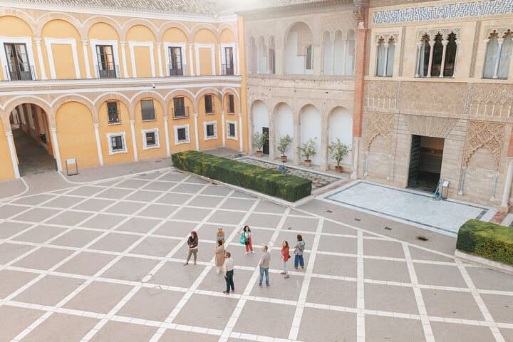 Alcazar of Seville: Exclusive Early Access Tour