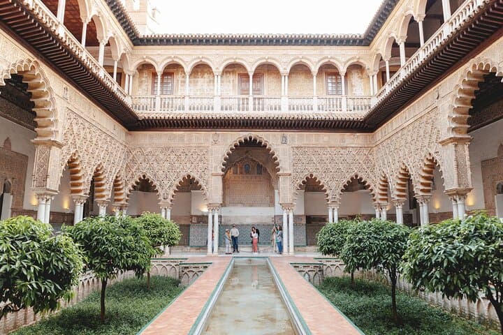 Alcazar of Seville: Exclusive Early Access Tour