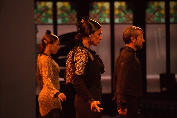 Gran Gala Flamenco Show in Barcelona