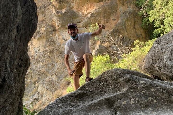 Half Day Private Hiking Adventure in Cahorros Monachil