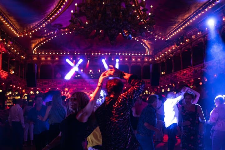 Ballroom Dancing with Live Orchestra Ticket in Carrer del Tigre