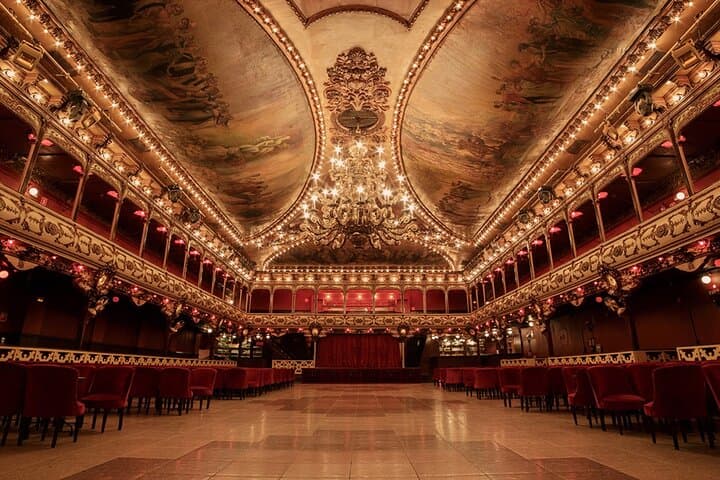 Ballroom Dancing with Live Orchestra Ticket in Carrer del Tigre