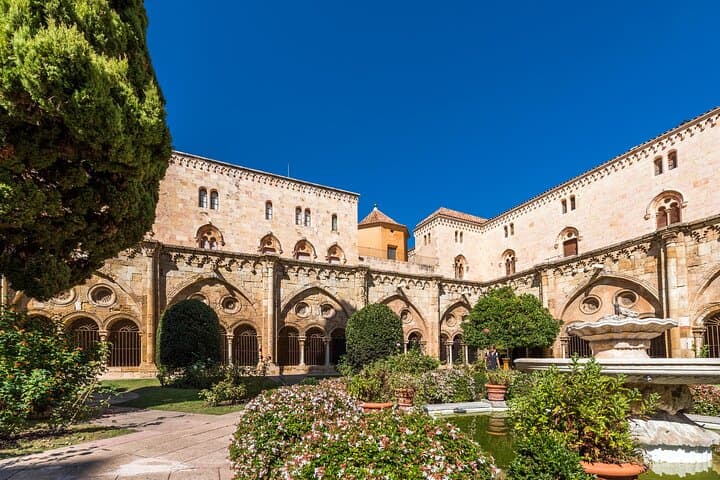 Tarragona Gems Half-Day Private Tour