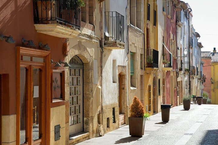 Tarragona Gems Half-Day Private Tour