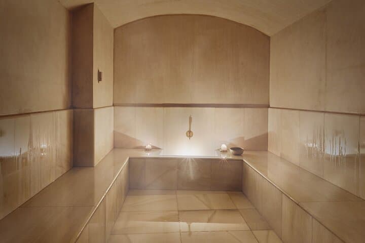 Small-Group Arab Bath Experience in Hammam Al Ándalus Palma