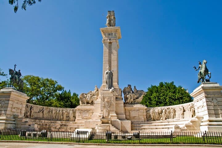 Full Day Private Shore Tour in Cadiz from Cadiz Cruise Port