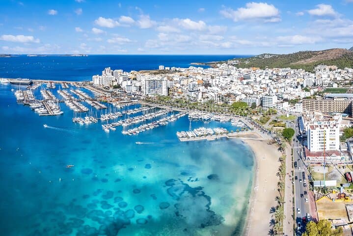 Full Day Private Shore Tour in Ibiza from Ibiza Cruise Port