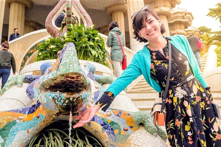 Barcelona Private Tour with an Expert Guide