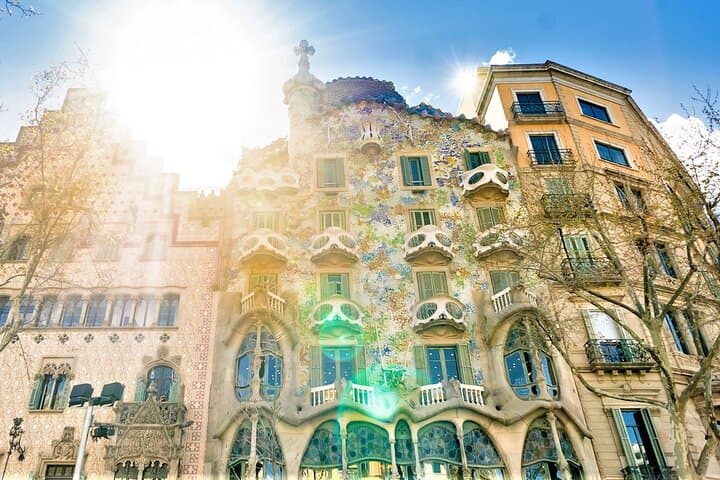 Barcelona Private Tour with an Expert Guide