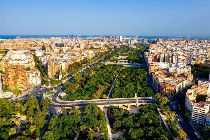 Full Day Private Shore Tour in Valencia from Valencia Cruise Port