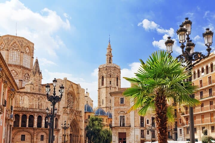 Full Day Private Shore Tour in Valencia from Valencia Cruise Port