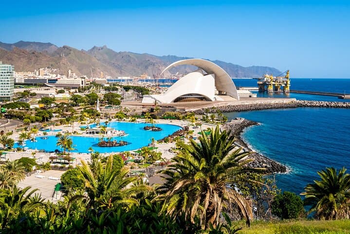 Full Day Private Shore Tour in Tenerife from Santa Cruz Port
