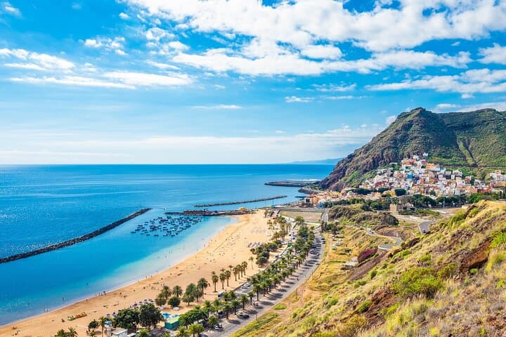 Full Day Private Shore Tour in Tenerife from Santa Cruz Port