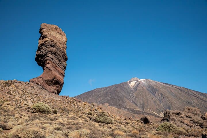 Full Day Private Shore Tour in Tenerife from Santa Cruz Port