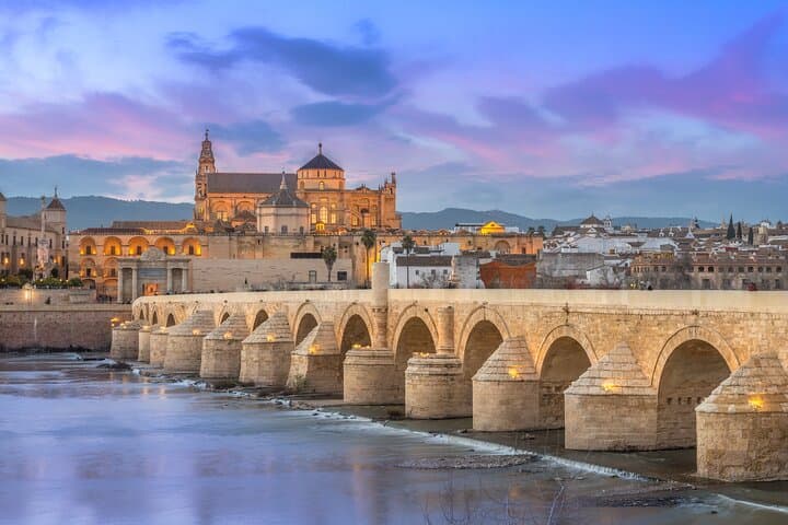 Mosque-Cathedral of Córdoba E-Ticket with Audio Guide