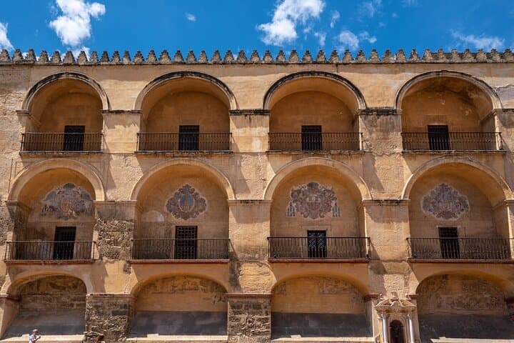 Mosque-Cathedral of Córdoba E-Ticket with Audio Guide
