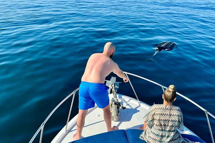 Boat Tour with Snorkeling, Slide, Lunch and Pick Up
