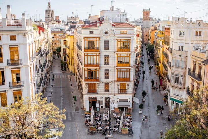 Explore the Instaworthy Spots of Valencia with a Local