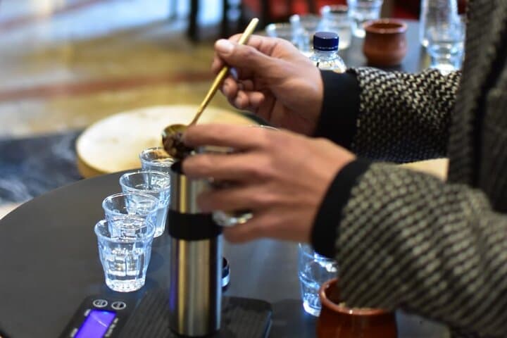Ultimate Barcelona Coffee Adventure with Mr.B