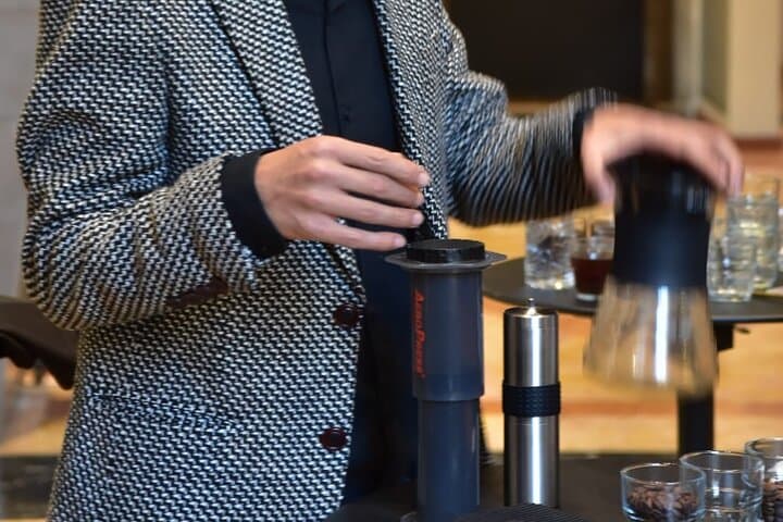 Ultimate Barcelona Coffee Adventure with Mr.B