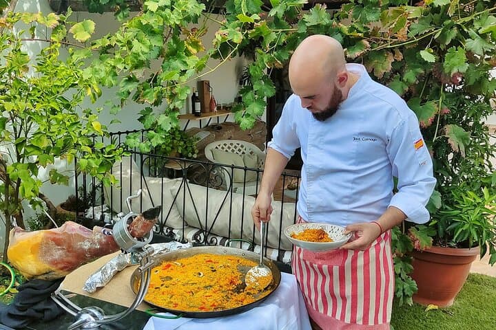 Spanish Cooking Classes / Traditional Spanish Cooking Class