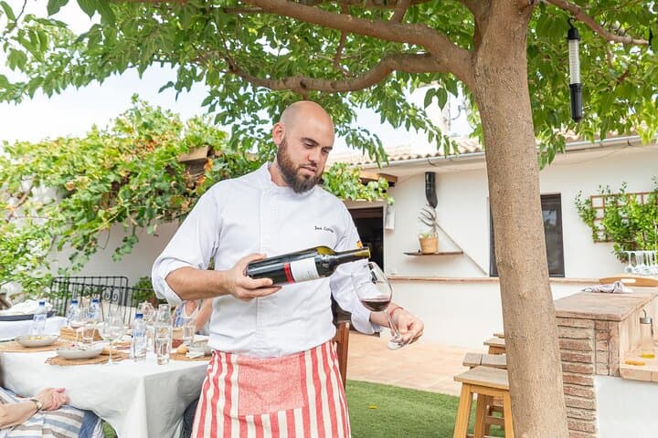 Spanish Cooking Classes / Traditional Spanish Cooking Class