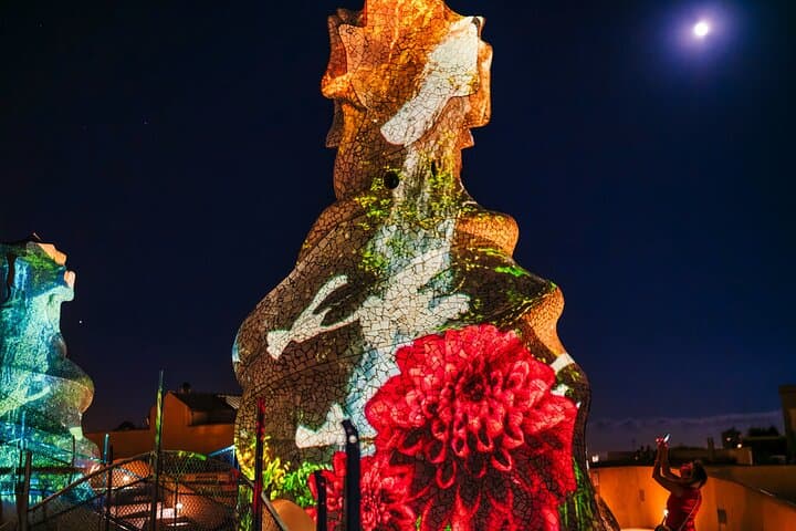 La Pedrera - Casa Mila Night Experience